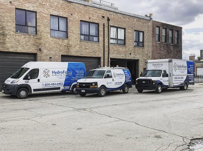 HydroForce Cleaning & Restoration Picture 10