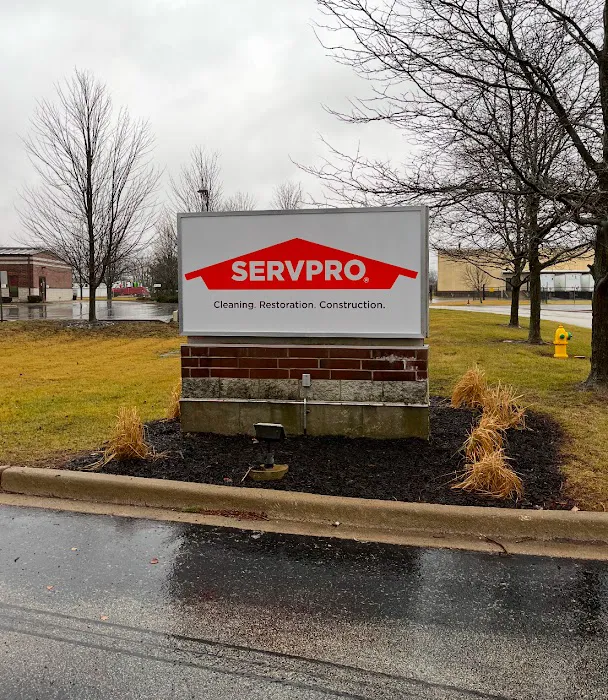 SERVPRO of Tinley Park/ Midlothian Picture 4