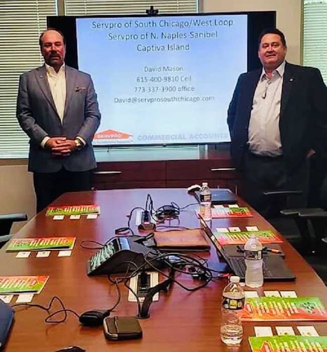 SERVPRO of Hyde Park / E. Bridgeport / Bronzeville Picture 10