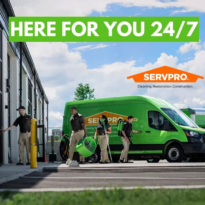 SERVPRO of La Grange, Burr Ridge, Hinsdale Picture 6