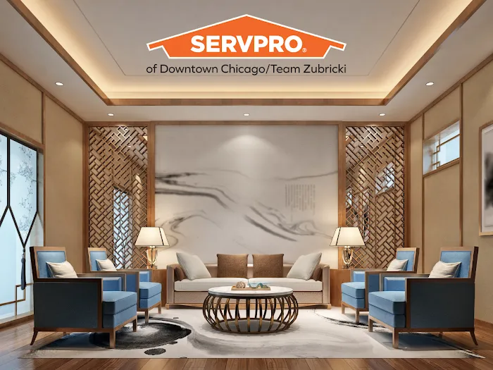 SERVPRO of Downtown Chicago/Team Zubricki Picture 4