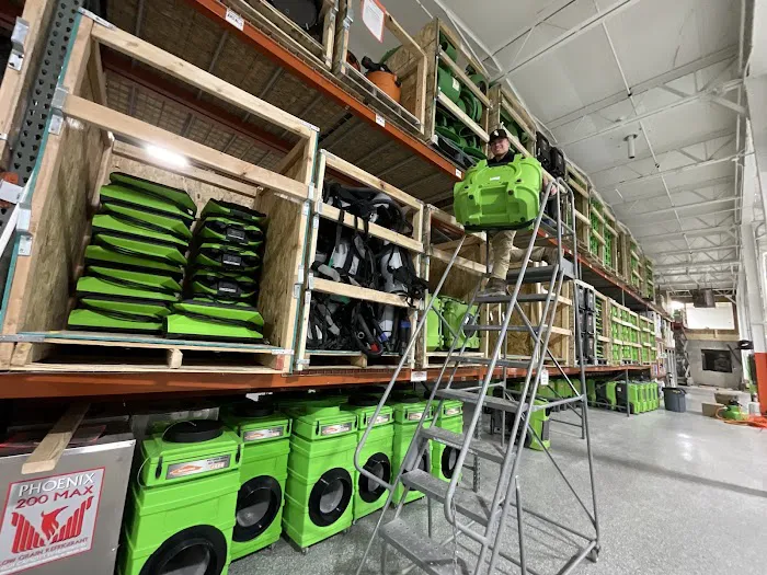 SERVPRO of Downtown Chicago/Team Zubricki Picture 7