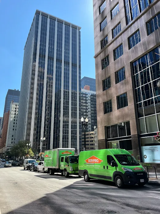 SERVPRO of Downtown Chicago/Team Zubricki Picture 6