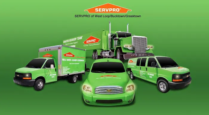 SERVPRO of West Loop / Bucktown / Greektown Picture 2
