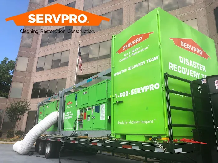 SERVPRO of Matteson-Homewood Picture 8