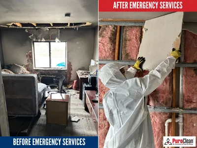 PuroClean of Orland Park Picture 3