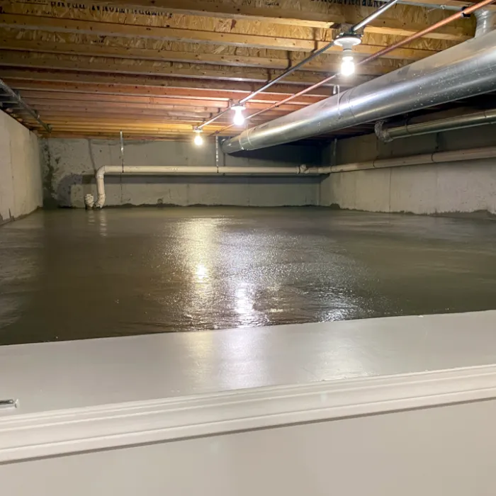 American Basements and Crawlspaces Corp. Picture 9