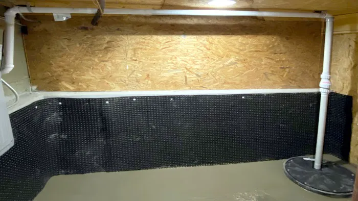 American Basements and Crawlspaces Corp. Picture 4