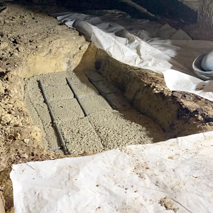 American Basements and Crawlspaces Corp. Picture 6