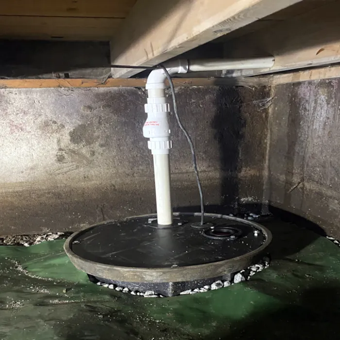 American Basements and Crawlspaces Corp. Picture 8