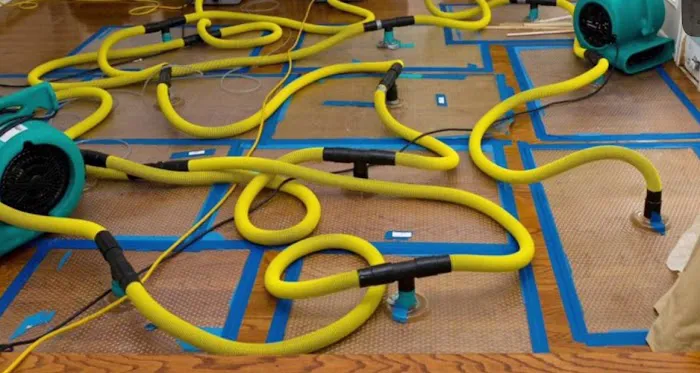 William Vazquez Water Damage Restoration Picture 3