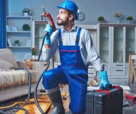 Chicago Water Damage Restoration