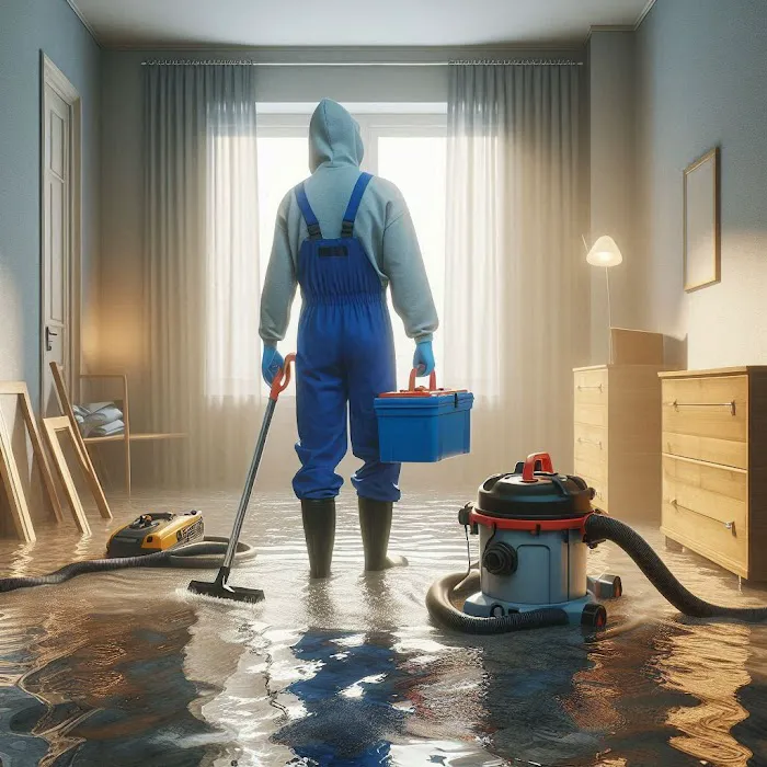 Chicago Water Damage Restoration Picture 4