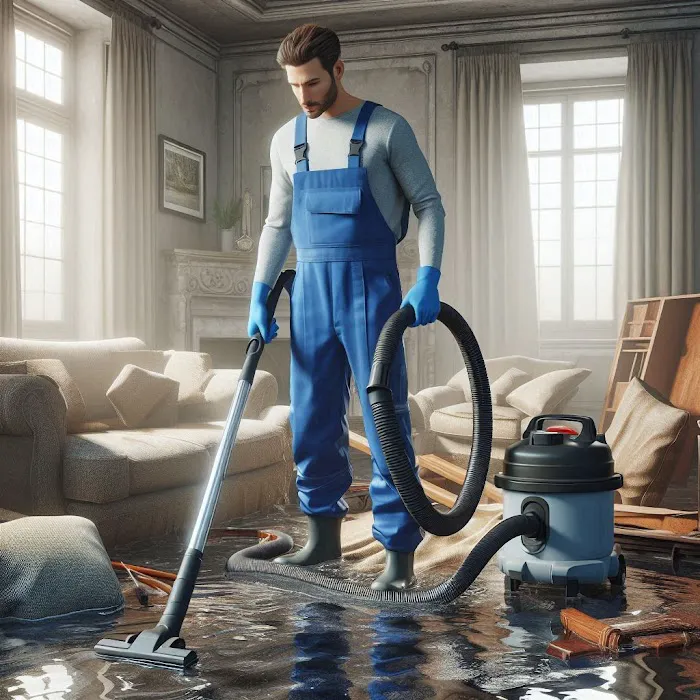 Chicago Water Damage Restoration Picture 6