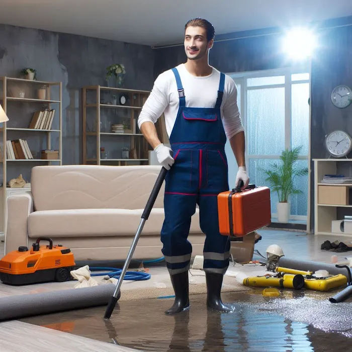 Chicago Water Restoration Service Picture 1