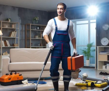 Chicago Water Restoration Service