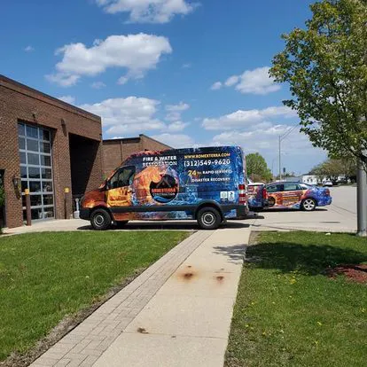 Romexterra Construction Fire and Water Restoration Services of Chicago Picture 6
