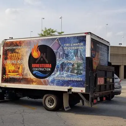 Romexterra Construction Fire and Water Restoration Services of Chicago Picture 4