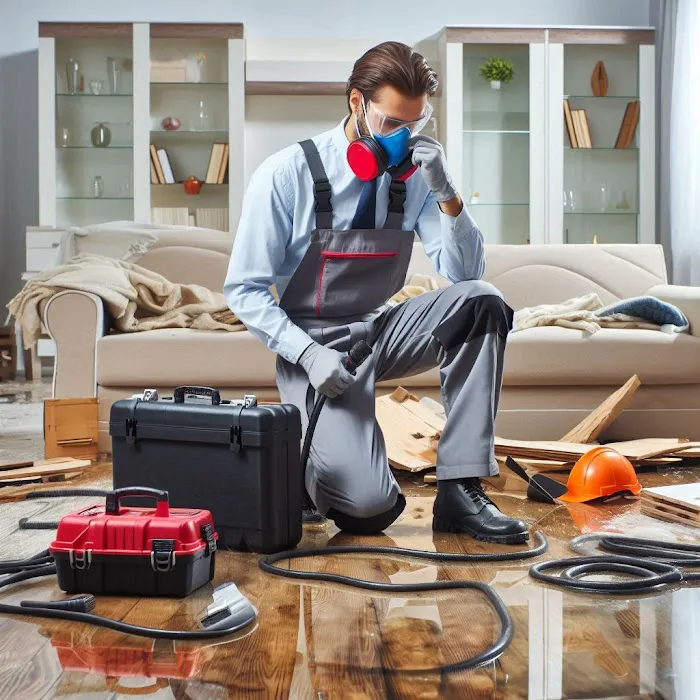 Chicago Fire & Water Damage Restoration Group Picture 1