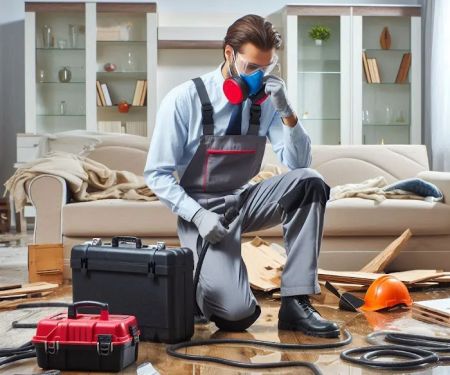 Chicago Fire & Water Damage Restoration Group