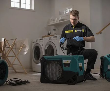 ServiceMaster Restoration By Simons