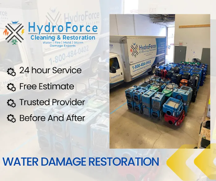 HydroForce Cleaning & Restoration Picture 10