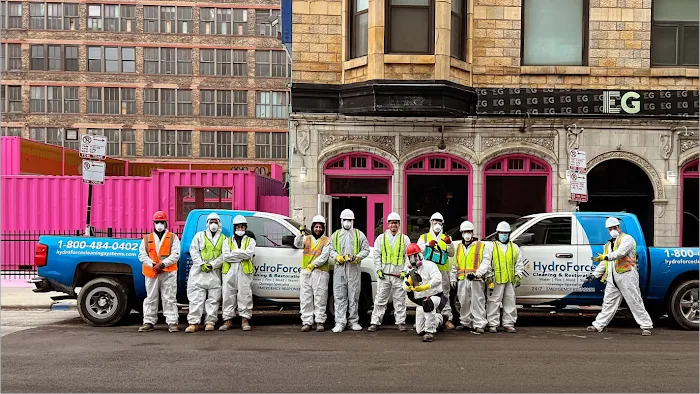 HydroForce Cleaning & Restoration Picture 8