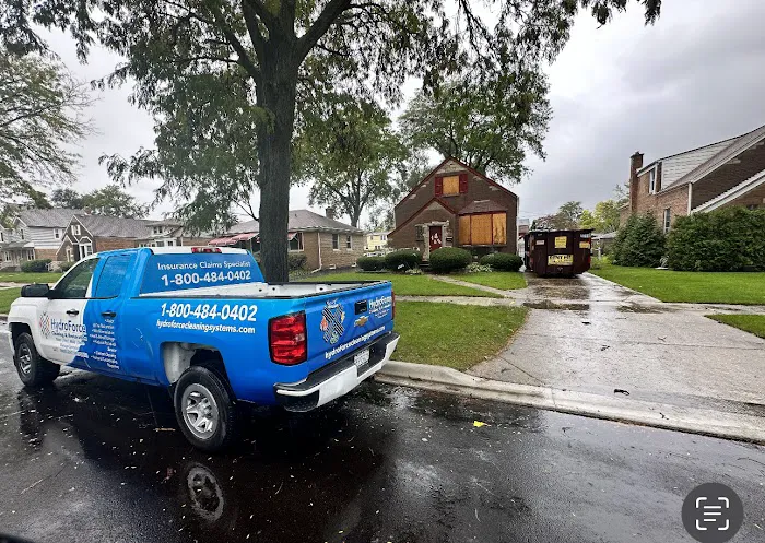 HydroForce Cleaning & Restoration Picture 5