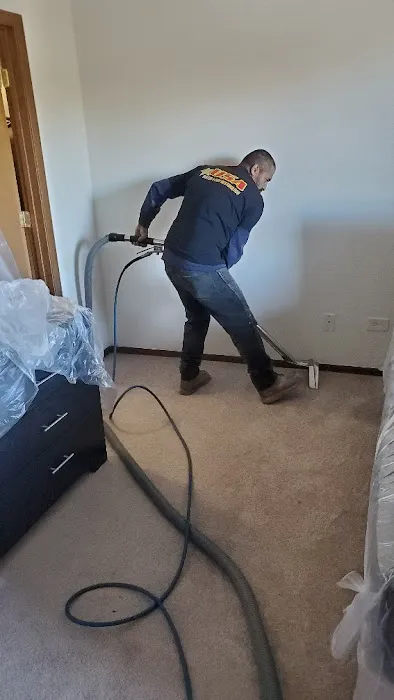 USA Water and Fire Restoration Picture 1