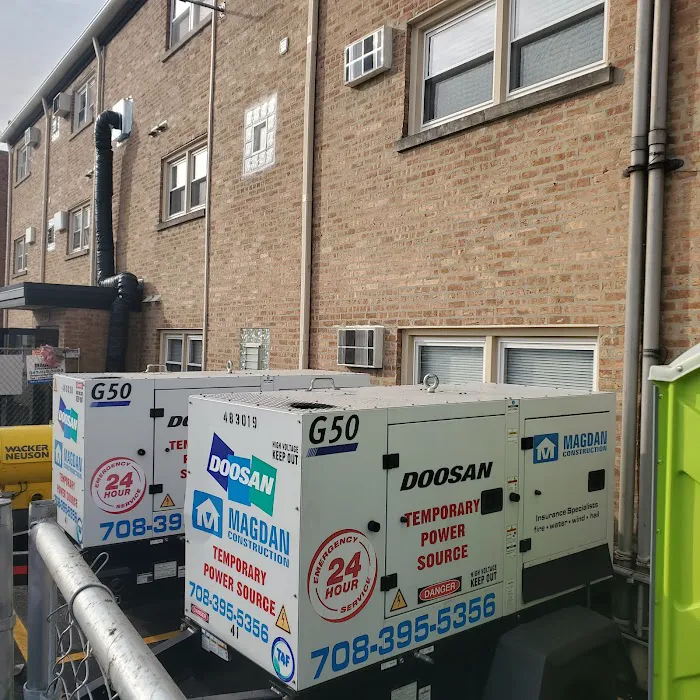 Magdan Construction Inc Picture 10