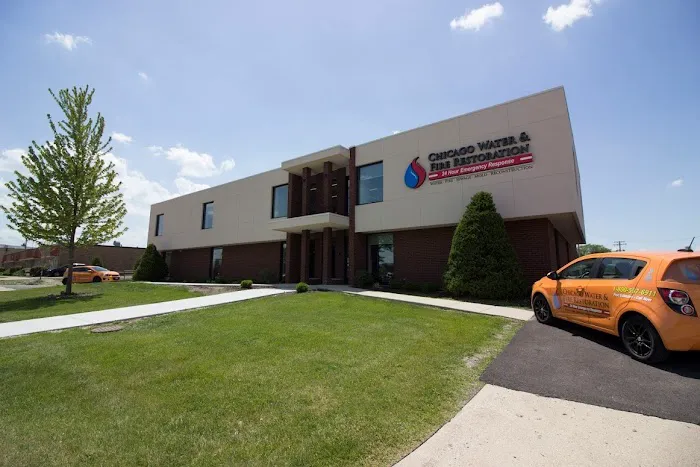 Chicago Water & Fire Restoration Picture 2