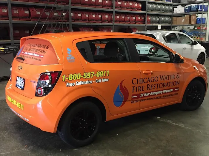 Chicago Water & Fire Restoration Picture 4