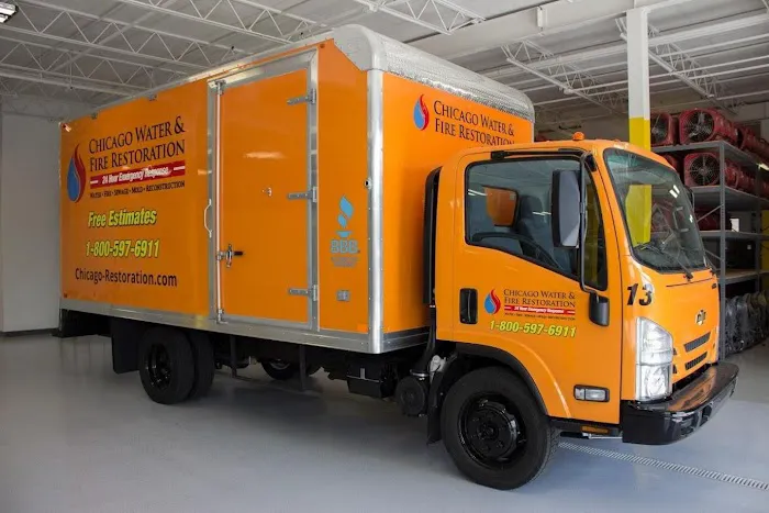 Chicago Water & Fire Restoration Picture 1