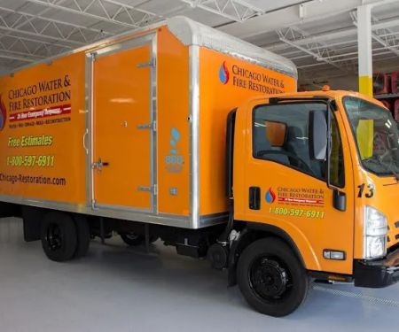 Chicago Water & Fire Restoration