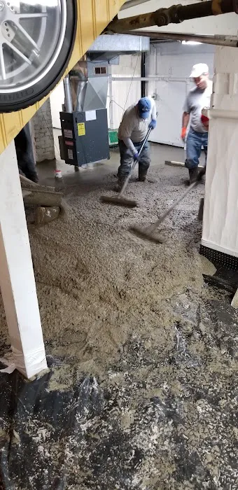 Accu-Dry Waterproofing & Concrete Pumping, Inc. Picture 2