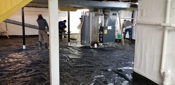 Accu-Dry Waterproofing & Concrete Pumping, Inc. Picture 1