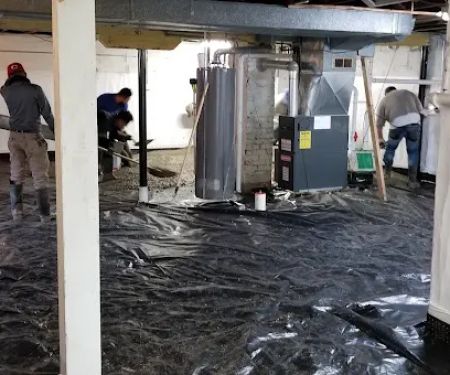 Accu-Dry Waterproofing & Concrete Pumping, Inc.