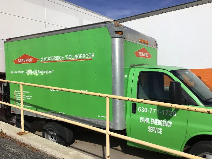 SERVPRO of Woodridge/Bolingbrook Picture 4