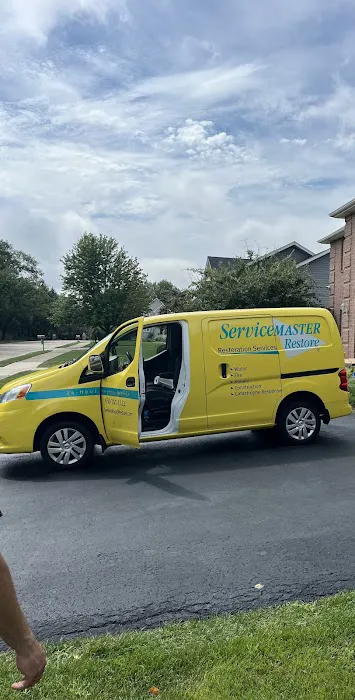 ServiceMaster Restoration Services Picture 2