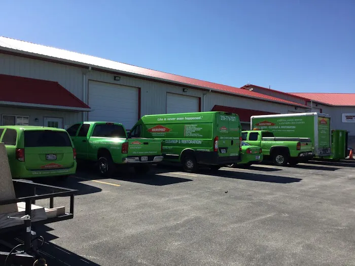 SERVPRO of Benton, Jasper, Newton & Southern Lake Counties Picture 6