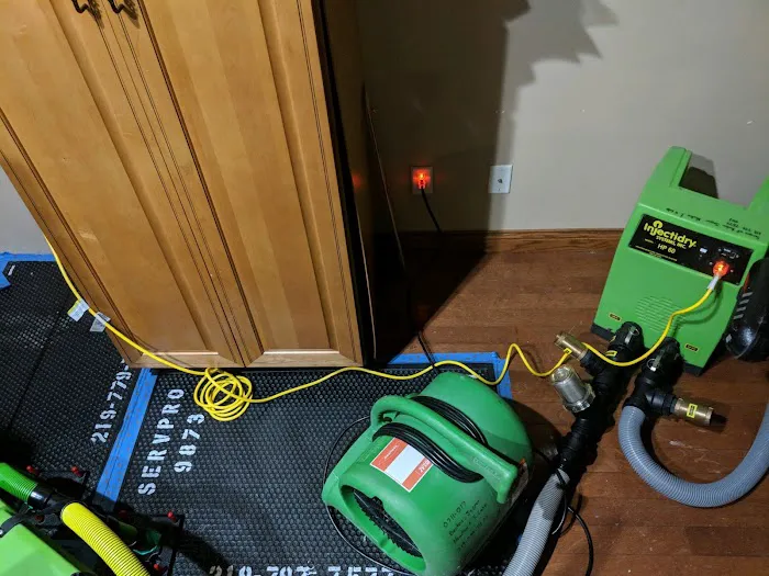 SERVPRO of Benton, Jasper, Newton & Southern Lake Counties Picture 2