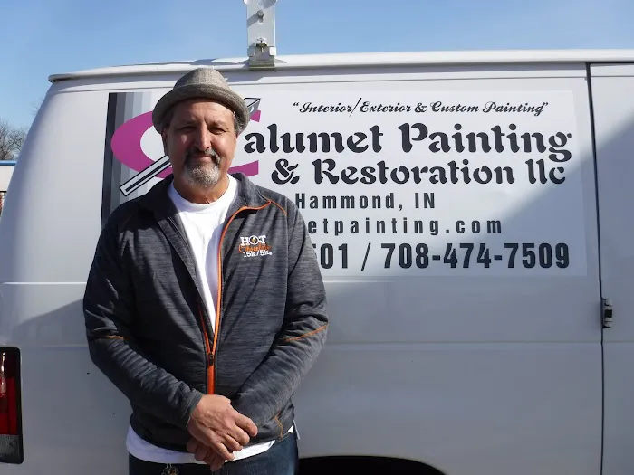 Calumet Painting & Restoration Picture 8
