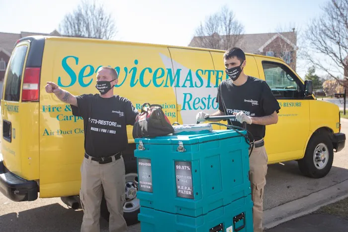 ServiceMaster Clean by DCS - Orland Park Picture 7