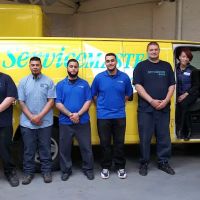 ServiceMaster Restoration By Zaba ico