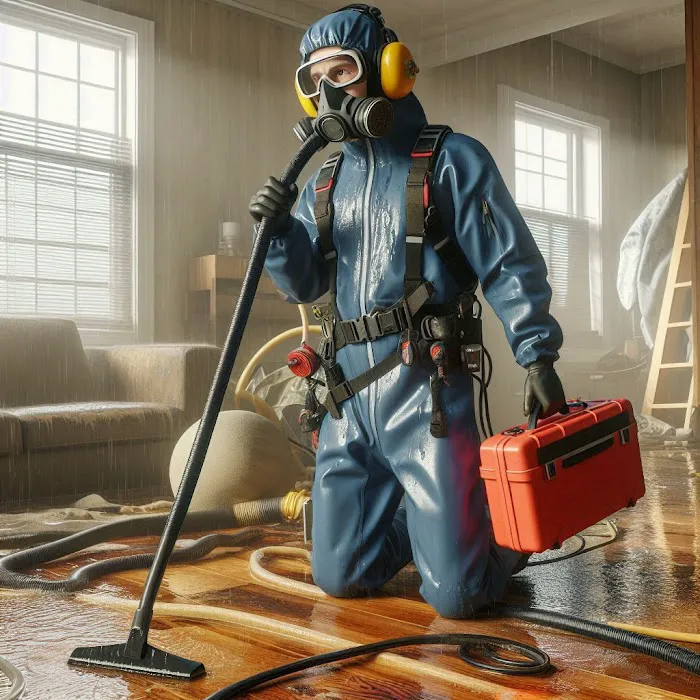 Chicago Water & Fire Restoration Picture 3