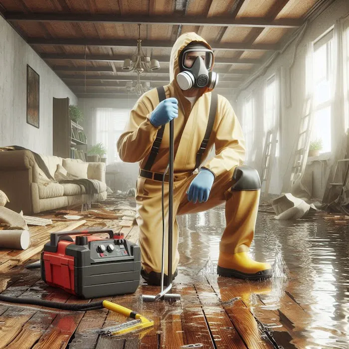 Chicago Water & Fire Restoration Picture 5