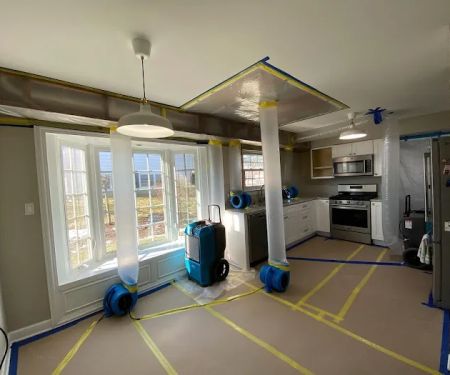 Quality Assurance Restoration