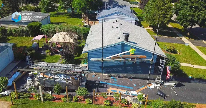 Storm Restoration Pros LLc Picture 9