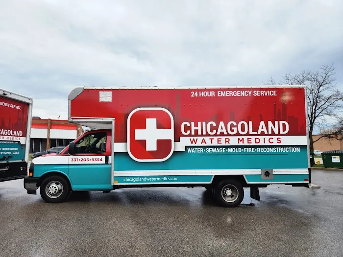 Chicagoland Water Medics Picture 2