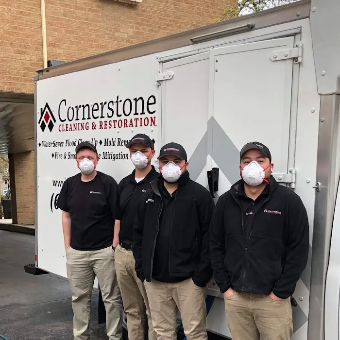 Cornerstone Cleaning and Restoration, Inc. Picture 10